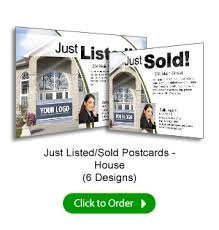 Just Sold Postcards