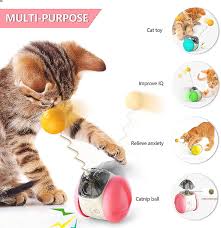 cat toys for indoor cats cat treat toy