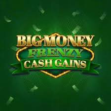 Play Big Money Frenzy Cash Gains Online at Midnite Casino