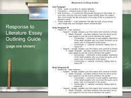 How to write a   Paragraph Essay  Outline  Examples   EssayPro 