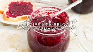 without pectin homemade raspberry jam