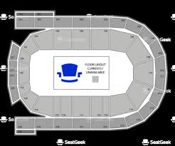 Keybank Center Seating Chart Seat Numbers