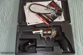 ruger sp101 9mm revolver