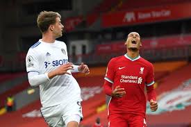Diego llorente's late header gave leeds a deserved point.soon. Werner Will Have A Field Day Chelsea Fans Can T Believe Liverpool Defending Vs Leeds United Football London