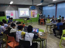 I start my sport life there and end my sport life at secondary school. How Malaysian Schools Are Tackling Blended Learning Challenges Christensen Institute Christensen Institute
