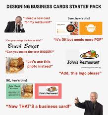 Sign up with office depot's business solutions division. Designing Business Cards Starter Pack Officedepot