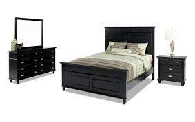 With complete bedrooms, bobs furniture bedroom sets ideas a great challenge is proposed. Spencer Full Black Bedroom Set Bob S Discount Furniture