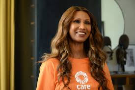 supermodel iman on the power of saying no