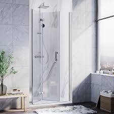 Shower Door Bi Fold Pivot Swing