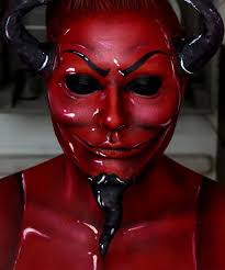 devil halloween makeup ideas for