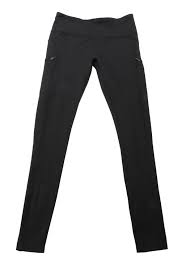 Z By Zobha Z By Zobha Womens Size Small 4 6 The Outsider Active Legging Black Walmart Com