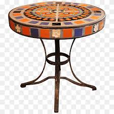 Vintage Table Velador Round Table