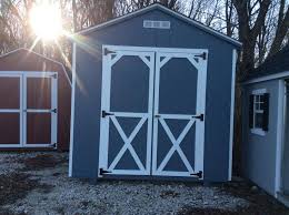 new england utility shed
