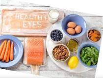 What foods can reduce eye pressure?
