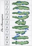 Bridges Course at Firewheel - Champion/Masters - Course Profile ...