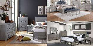 10 inspirational gray bedroom furniture