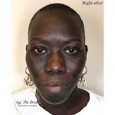 permanent makeup for women of colour