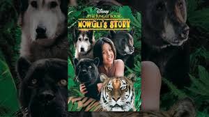Leaning closer to kipling than reitherman, the story finds little mowgli lost in a jungle and at the mercy of animal friends and. The Jungle Book Mowgli S Story Youtube