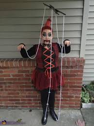 Huntsville, al and knoxville, tn, so we had to send texts back and forth of costume and. Diy Marionette Costume Last Minute Costume Ideas