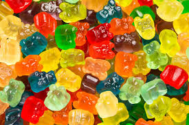 12 Flavor Gummi Bear Cubs Worlds Best Gummies Gourmet