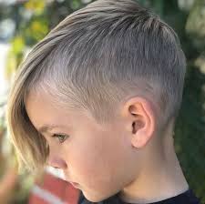 36 cortes de cabelo infantil masculino