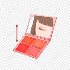 cute cartoon makeup eyeshadow