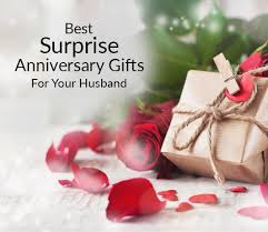 You could very well tell a good story, or say thanks to what all your husband has. 7 Surprise Anniversary Gifts For Your Husband