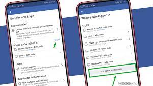 As a result, they could give targeted ads on their website. How To Logout Of Facebook On All Devices In 2021