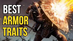 the best armor traits in eso hack the