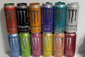 18 monster can nutrition facts facts net