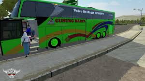 Update terbaru ada livery sdd atau sering kita sebut dengan livery double decker. Padang Bukit Tinggi Gunung Harta Bus Simulator Indonesia Bussid Youtube
