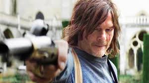 daryl dixon the walking dead spin off