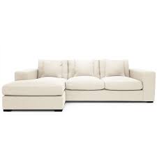 Manhattan Sofa Bed With Chaise Raft