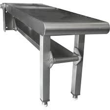 Wall Mounted Folding Detention Bench