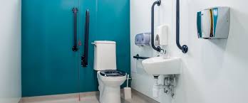 Refresh the look and feel of your cleansing space. Disabled Toilet Cubile Ideal Dimensions Lan Services Ltd
