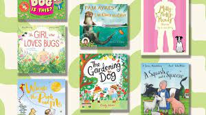 50 best books for 5 year olds pan