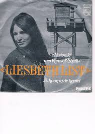 Liesbeth list (1941) brak door als zangeres in shaffy chantant, het cabaret van ramses shaffy. Liesbeth List 1968 Pastorale Zo Hoog In De Hemel Grammofoon Vinyl Singles