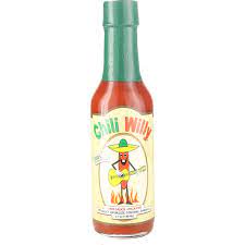 Chilly Willy Sauce gambar png