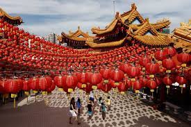 In recent years, there has also been a new trend of families, friends and relatives going out shopping or on road trips. Malaysia S Lunar New Year Festival Celebrations Gaining Popularity Among Tourists From China