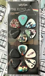 lot of 4 packs guitar picks beatles