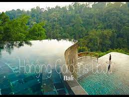 pool hotel hanging gardens ubud bali