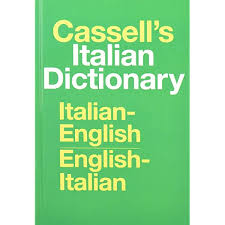 Translatero.com > english italian online translator. Cassell S Standard Italian Dictionary Thumb Indexed Rebora Piero 0785555037762 Amazon Com Books