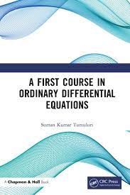 PDF] A First Course in Ordinary Differential Equations by Suman Kumar  Tumuluri eBook | Perlego