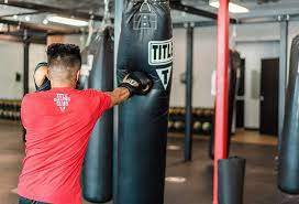 boxing training for weight loss
