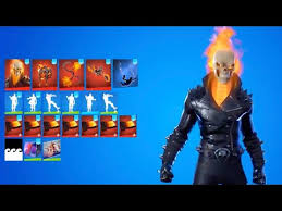 Ghost rider extreme prison escape fortnite cops robbers. Fortnite Ghost Rider Skin Gameplay Youtube