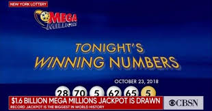 To a gargantuan $1 billion after 36 consecutive drawings have failed to produce a mega winner. Mega Millions Winner What The Winning Lottery Ticket Holder Should Do First With 1 6 Billion Jackpot Cbs News