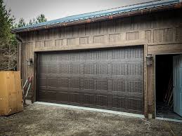 residential garage doors