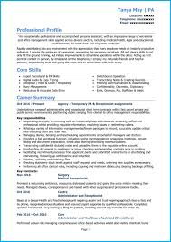 They're looking for someone who has the right skills, industry knowledge and attitude to succeed with their company. Personal Assistant Cv Example Writing Guide Get Noticed