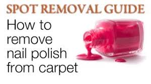 3 ways to remove fingernail polish from