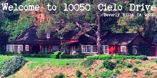 Although a different house exists on the site today, the original house was occupied by many famous. 10050 Cielo Drive 24fe5f11ba2a45f Twitter